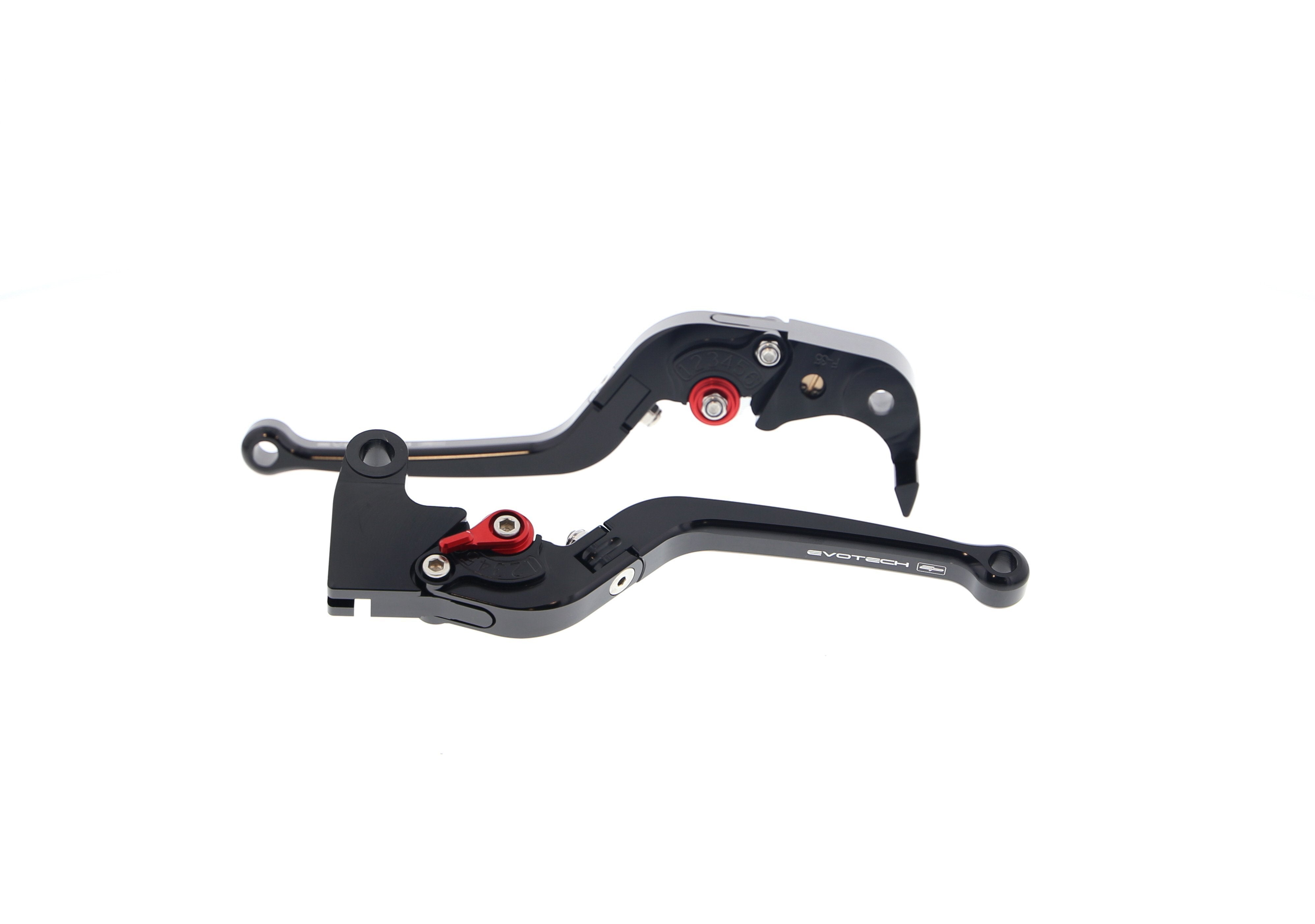 EP Triumph Street Triple RX Folding Clutch and Brake Lever set 2015 - 2016