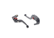 EP MV Agusta F3 675 Folding Clutch and Brake Lever set (2012-2021)