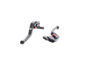 EP MV Agusta F3 675 Folding Clutch and Brake Lever set (2012-2021)