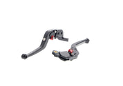 EP MV Agusta F3 675 Folding Clutch and Brake Lever set (2012-2021)