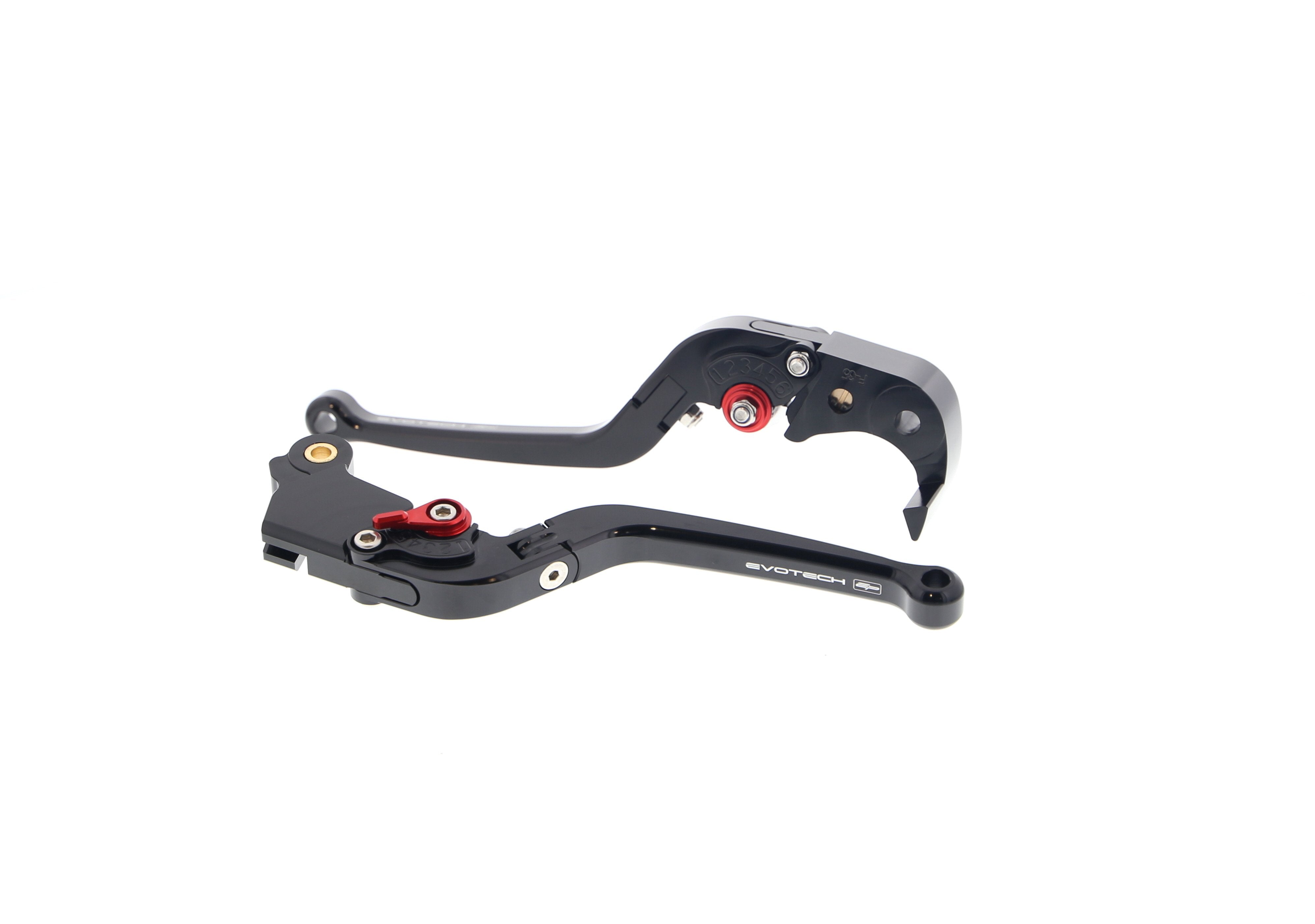 EP MV Agusta F3 675 Folding Clutch and Brake Lever set (2012-2021)