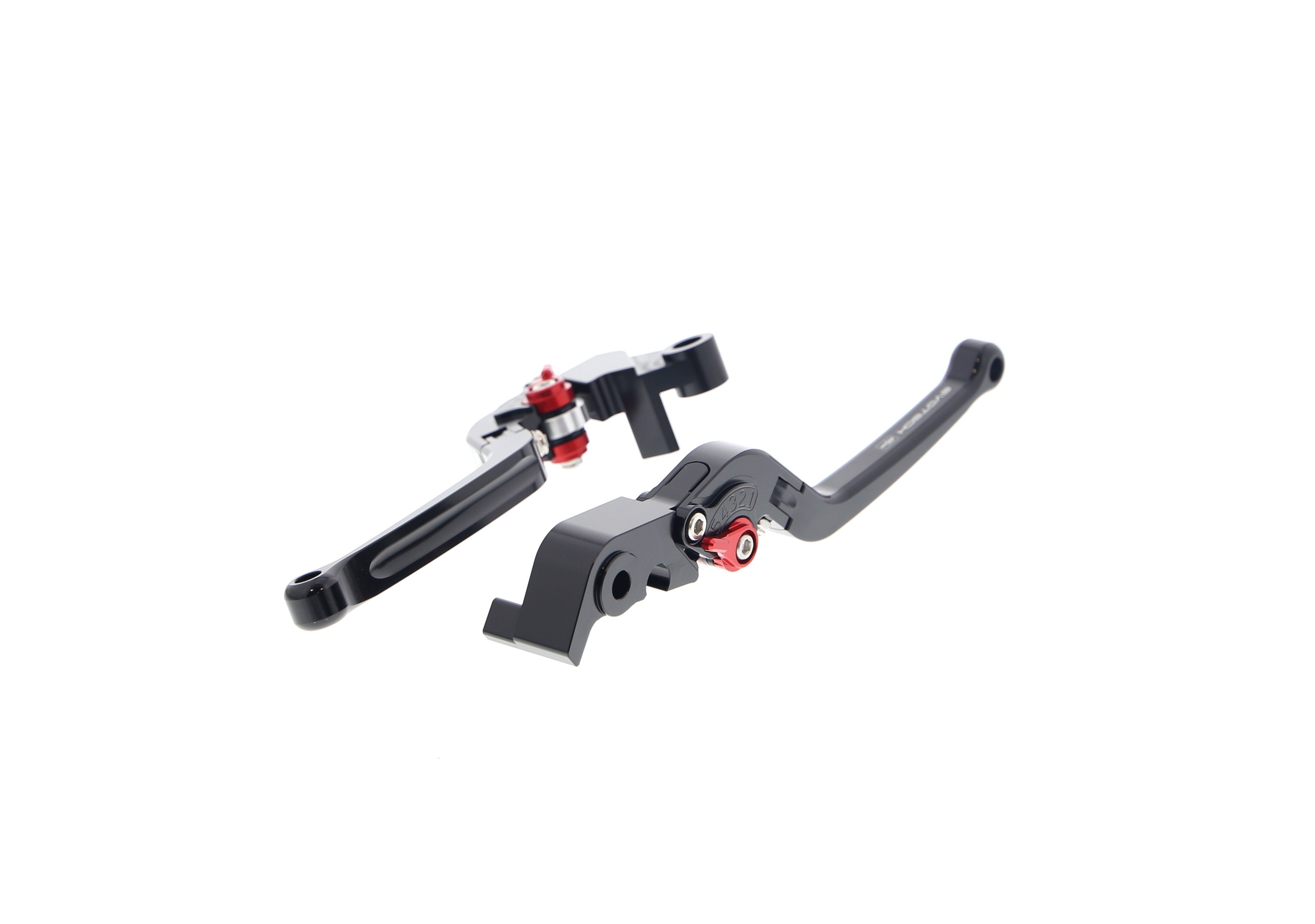 EP Kawasaki ZX-10R Folding Clutch and Brake Lever set (2016-2020)