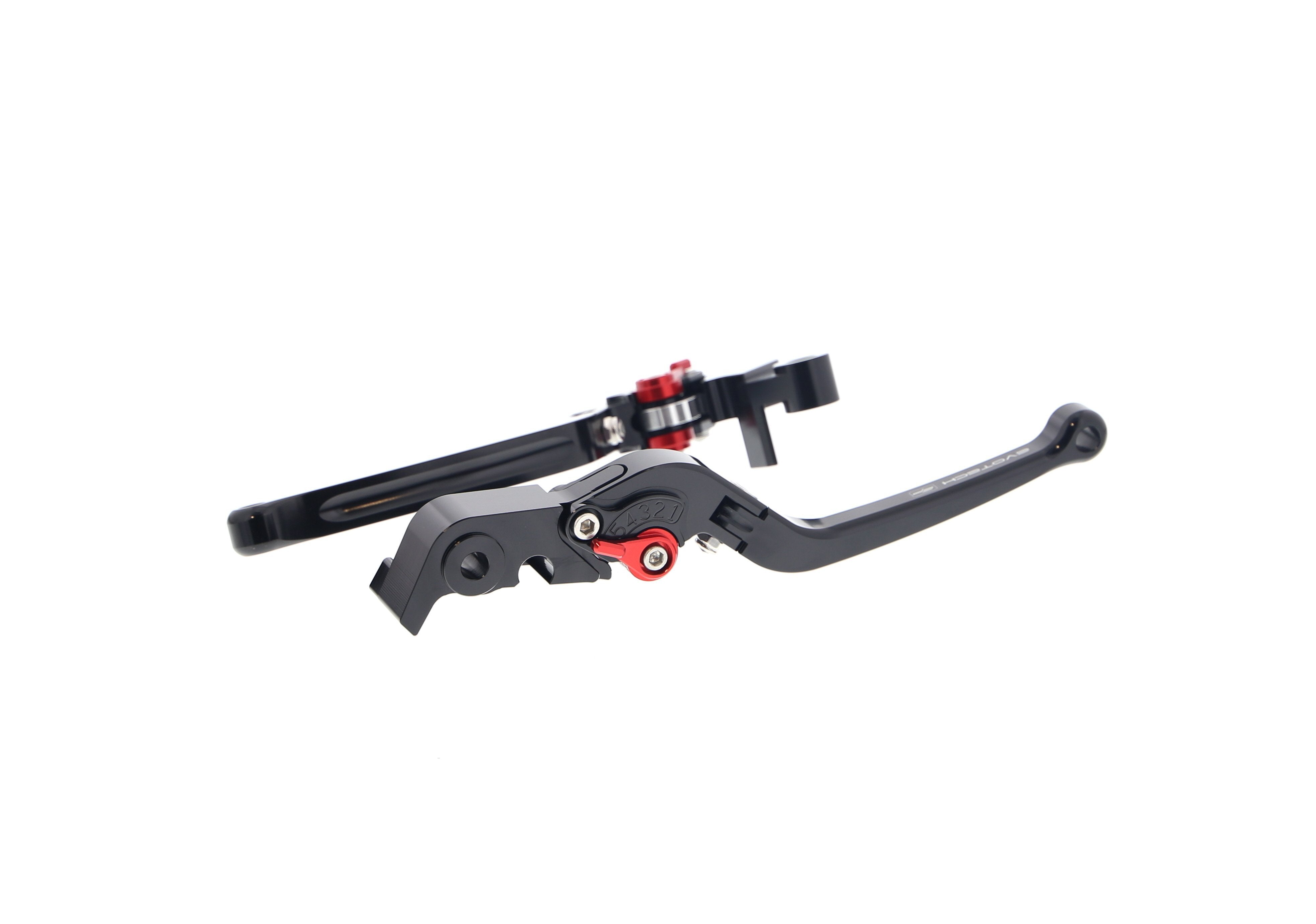 EP Kawasaki ZX-10R Folding Clutch and Brake Lever set (2016-2020)