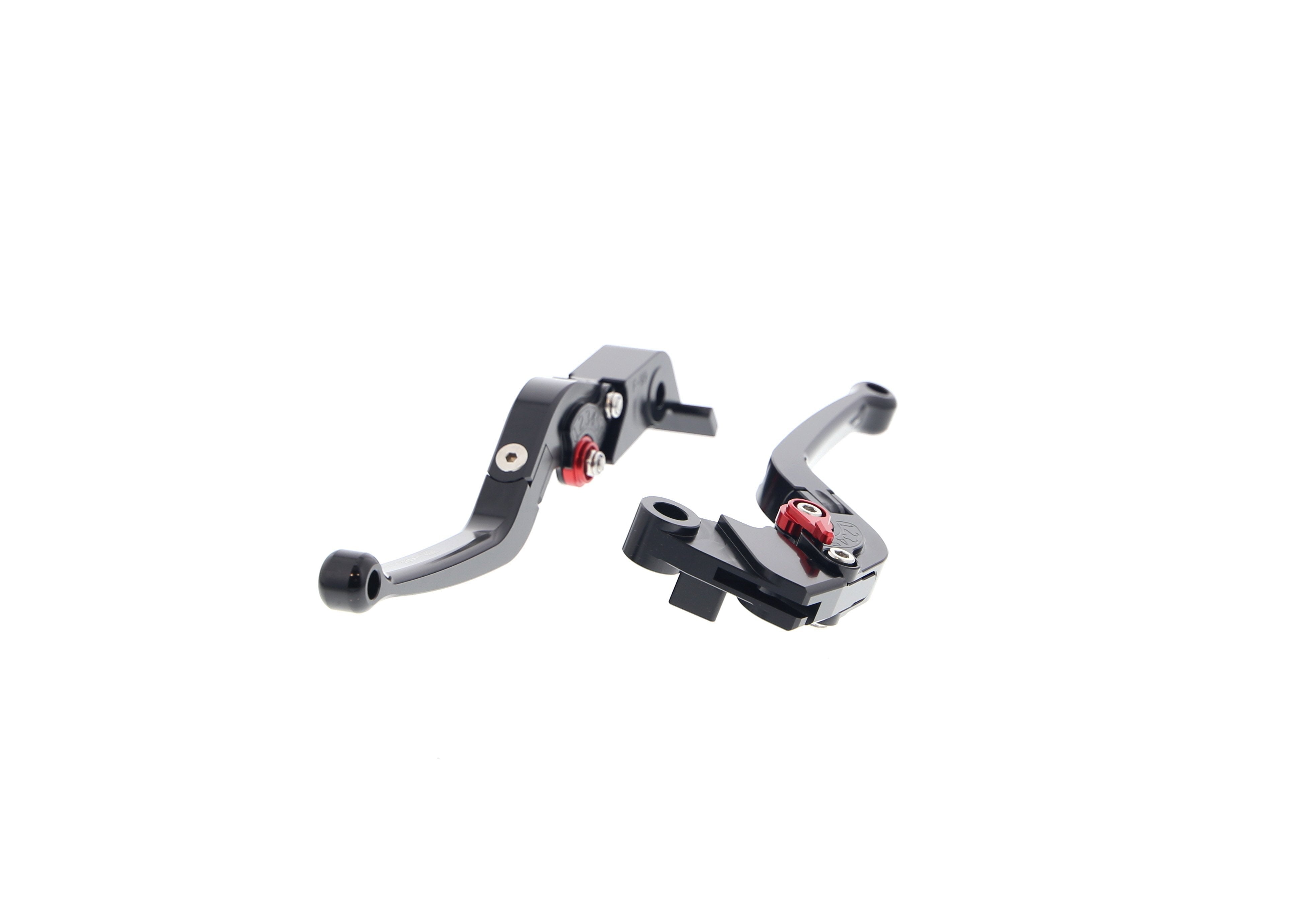 EP Kawasaki ZX-10R Folding Clutch and Brake Lever set (2016-2020)