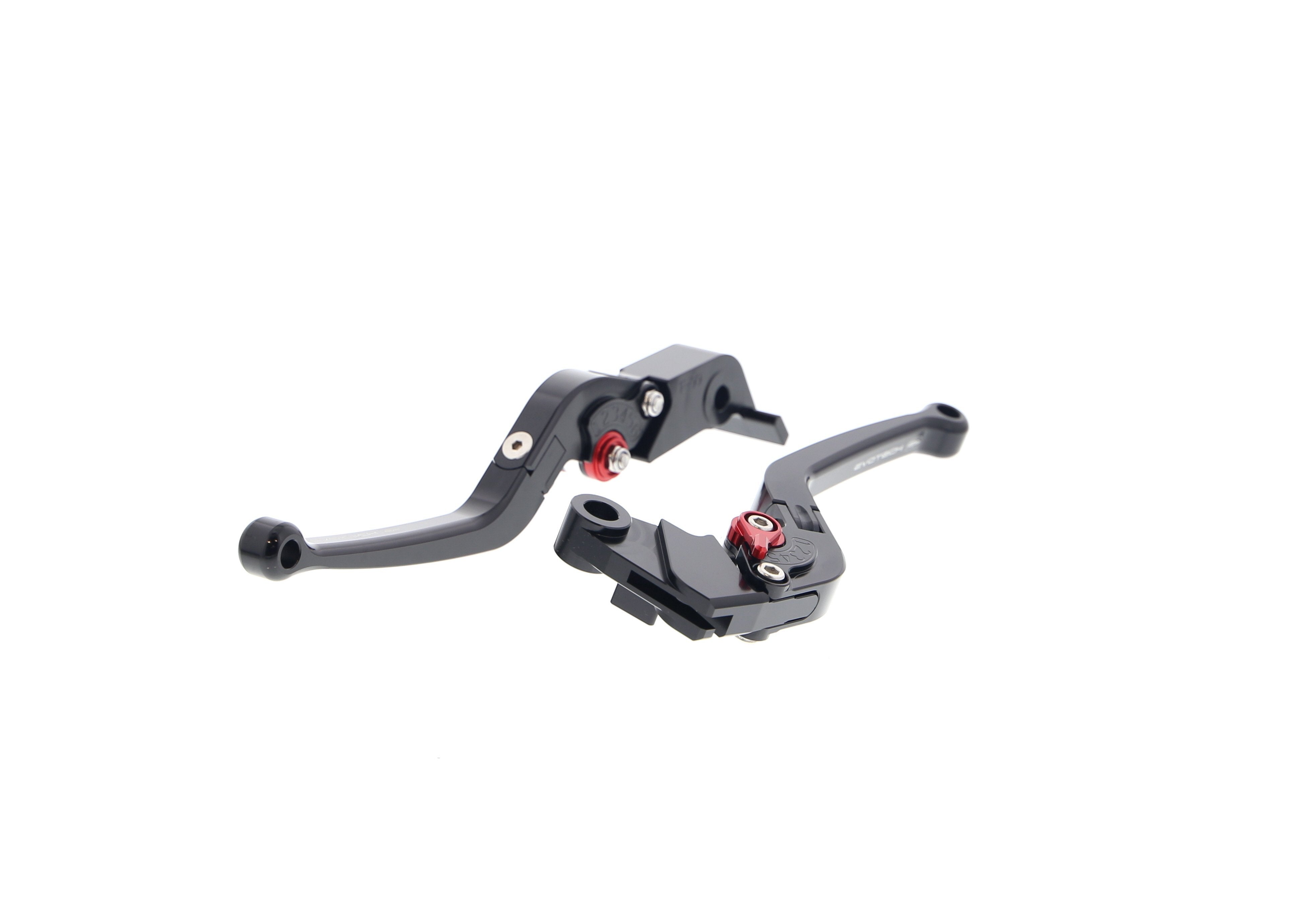 EP Kawasaki ZX-10R Folding Clutch and Brake Lever set (2016-2020)