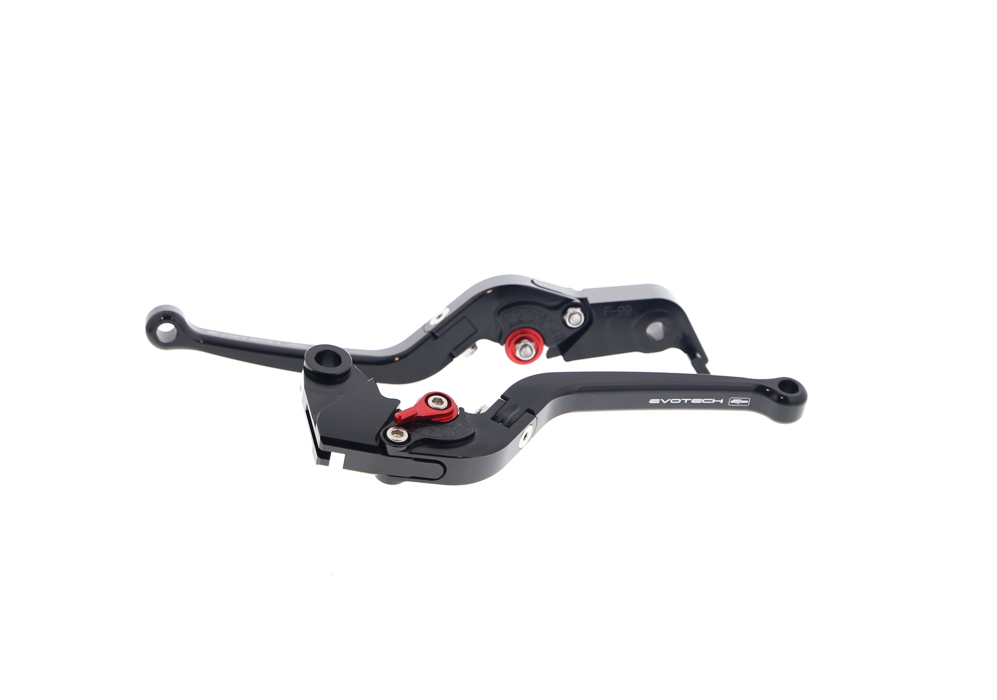 EP Kawasaki ZX-10R Folding Clutch and Brake Lever set (2016-2020)