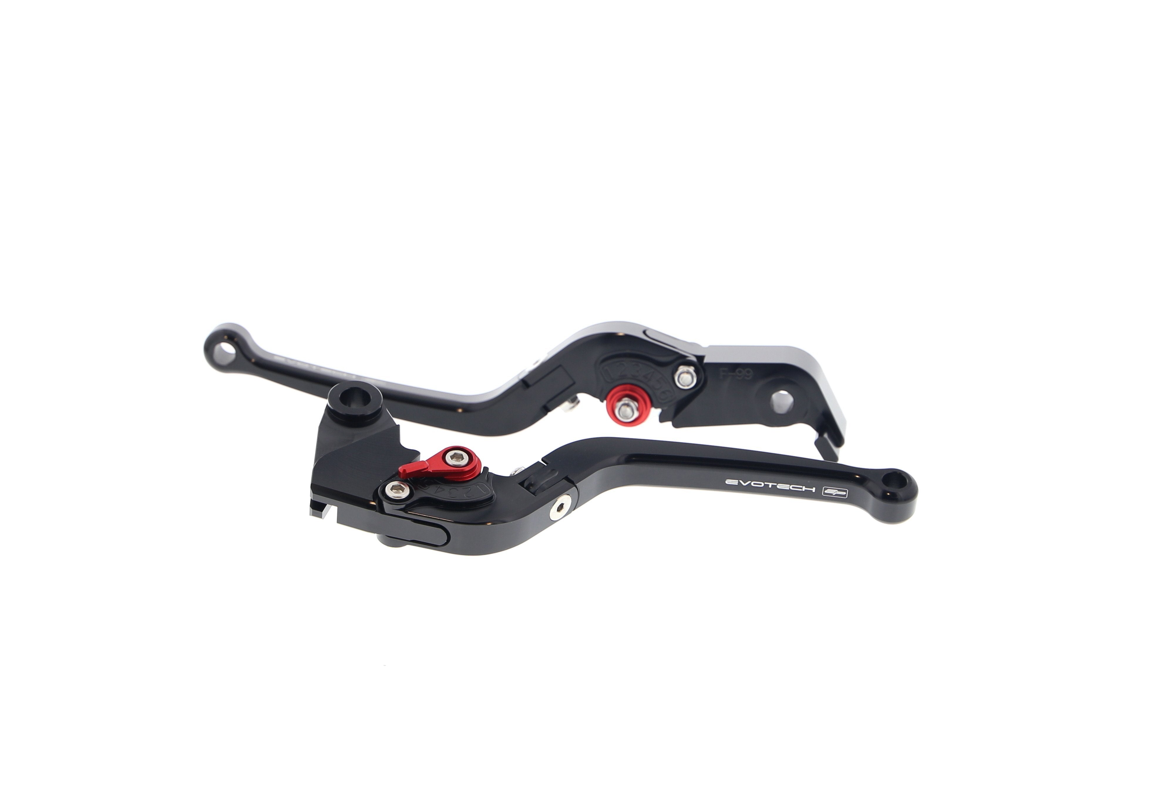 EP Kawasaki ZX-10R Folding Clutch and Brake Lever set (2016-2020)