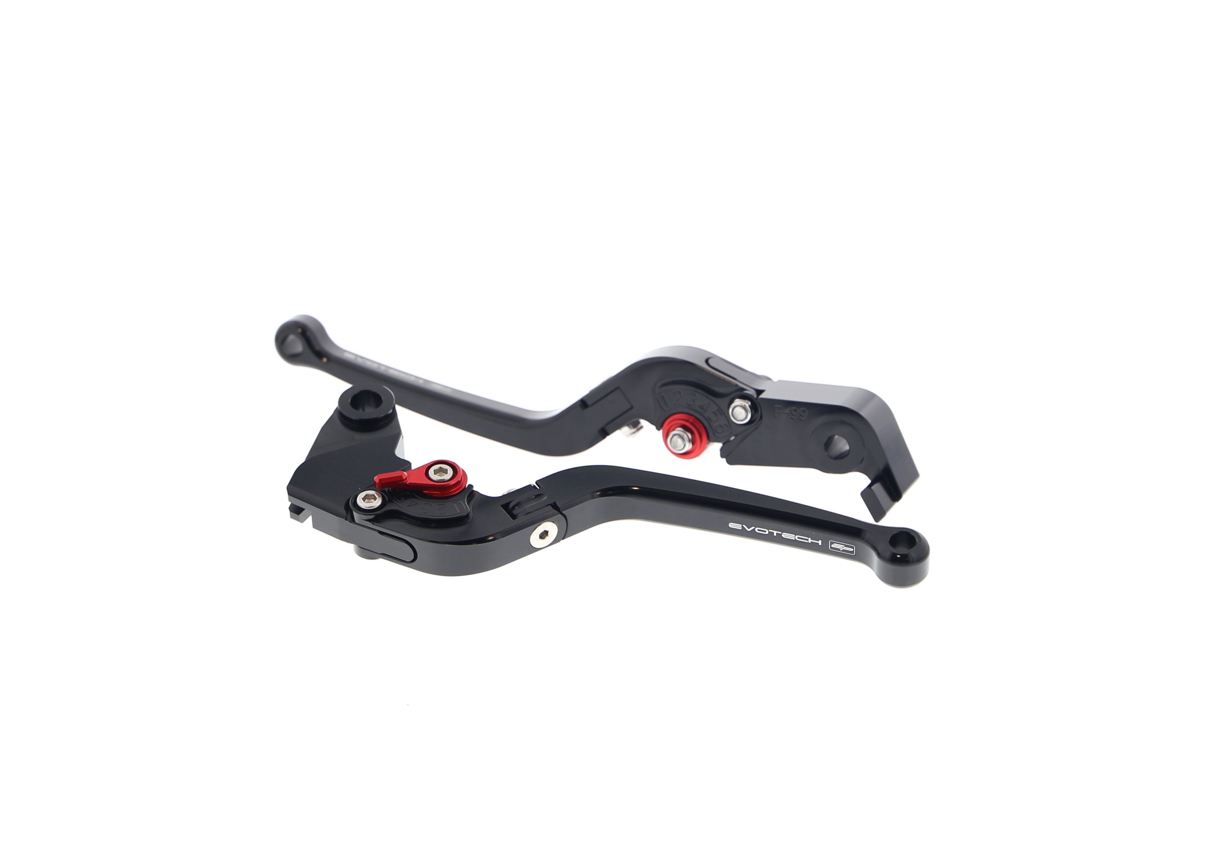 EP Kawasaki ZX-10R Folding Clutch and Brake Lever set (2016-2020)