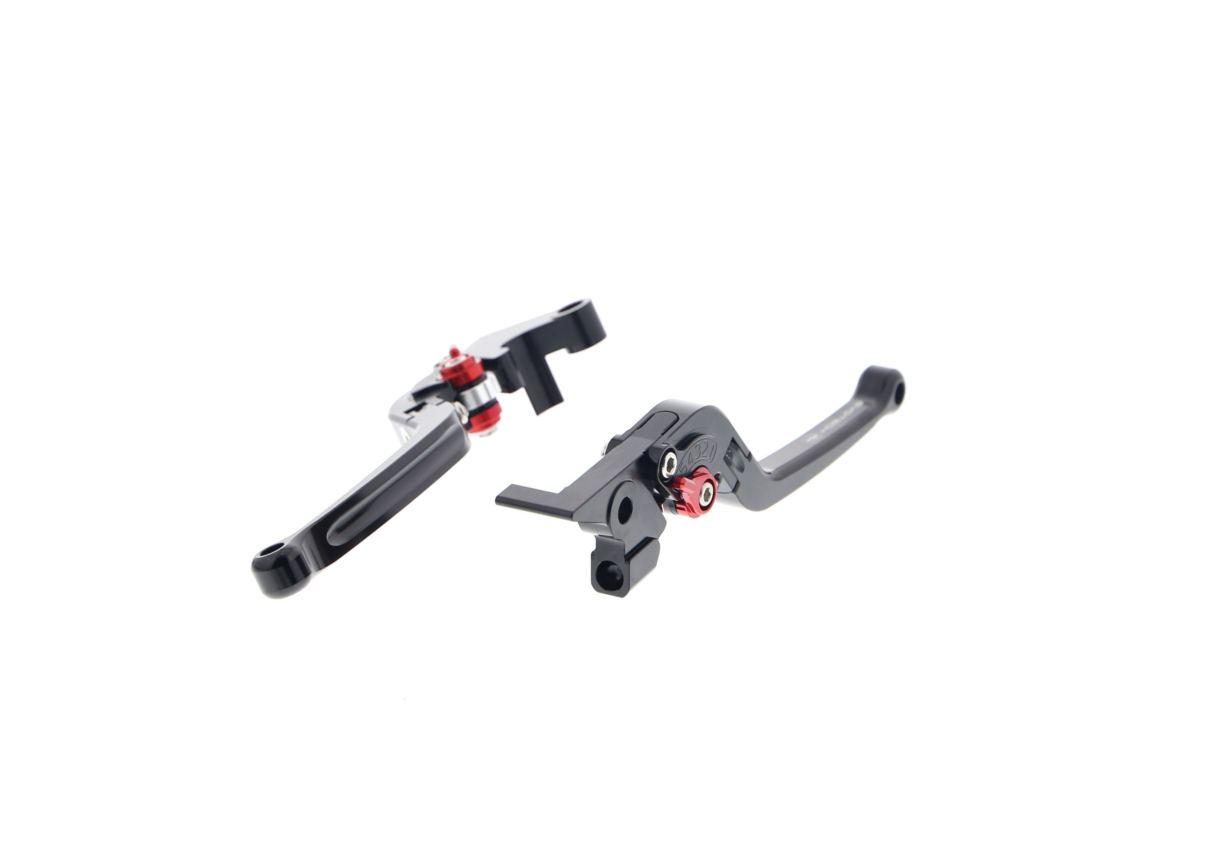 EP Yamaha MT-07 Folding Clutch and Brake Lever set (2018+)