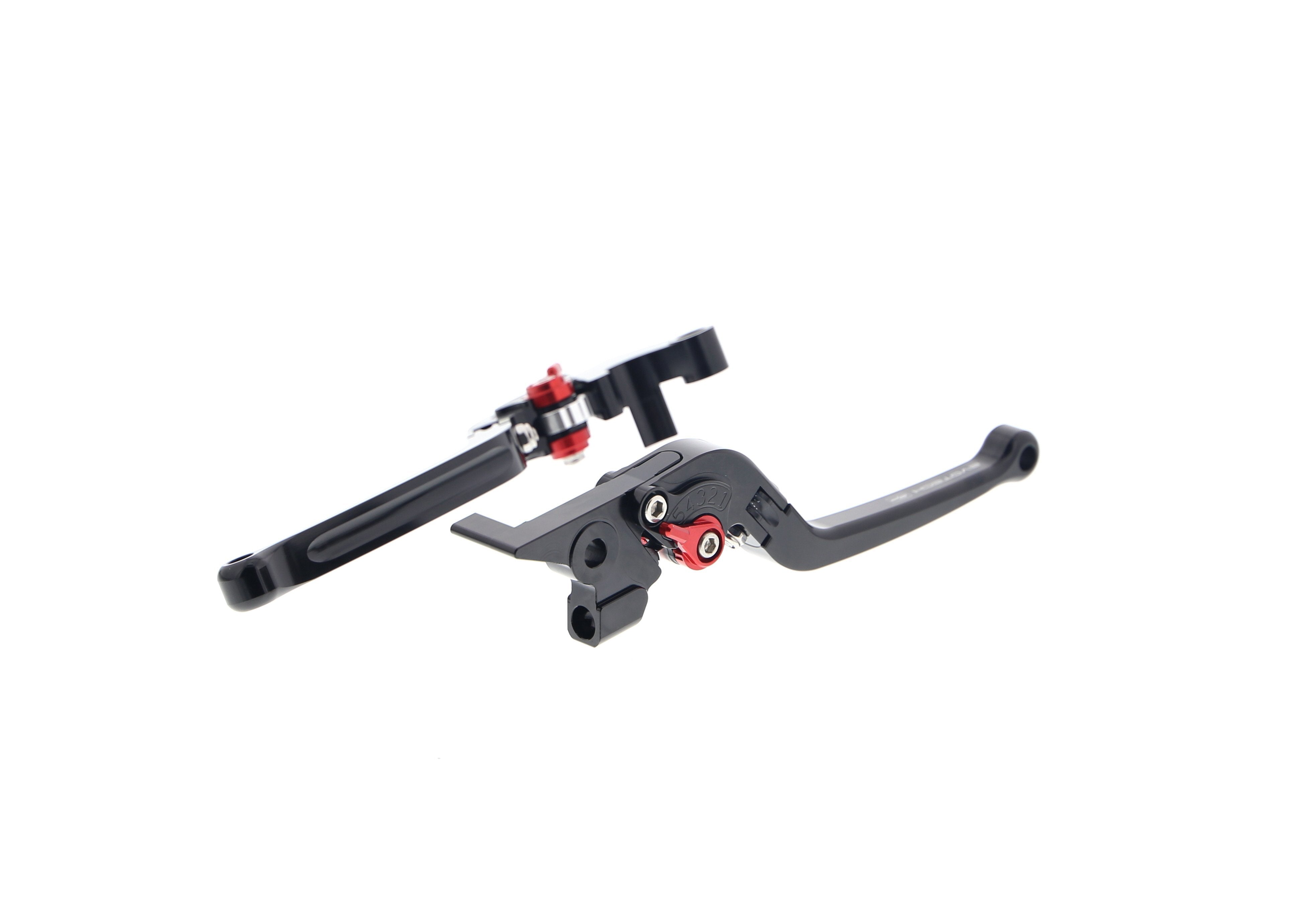 EP Yamaha XSR900 Folding Clutch and Brake Lever set (2016 - 2021)