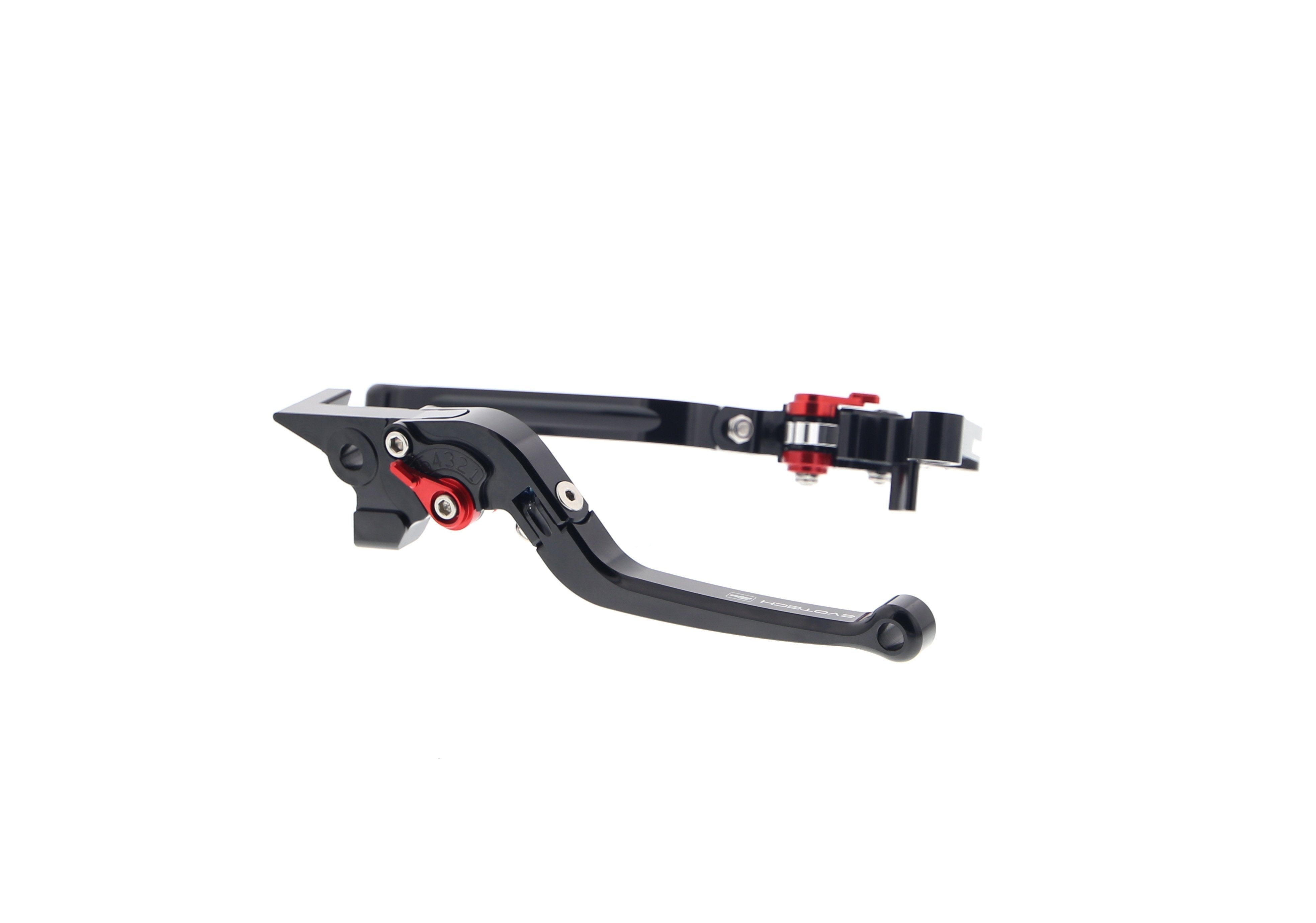 EP Yamaha Tracer 700 Folding Clutch and Brake Lever set (2016 - 2021)