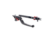 EP Yamaha Tracer 700 Folding Clutch and Brake Lever set (2016 - 2021)