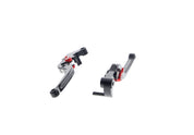 EP Yamaha YZF-R1M Folding Clutch and Brake Lever set 2015 - 2019