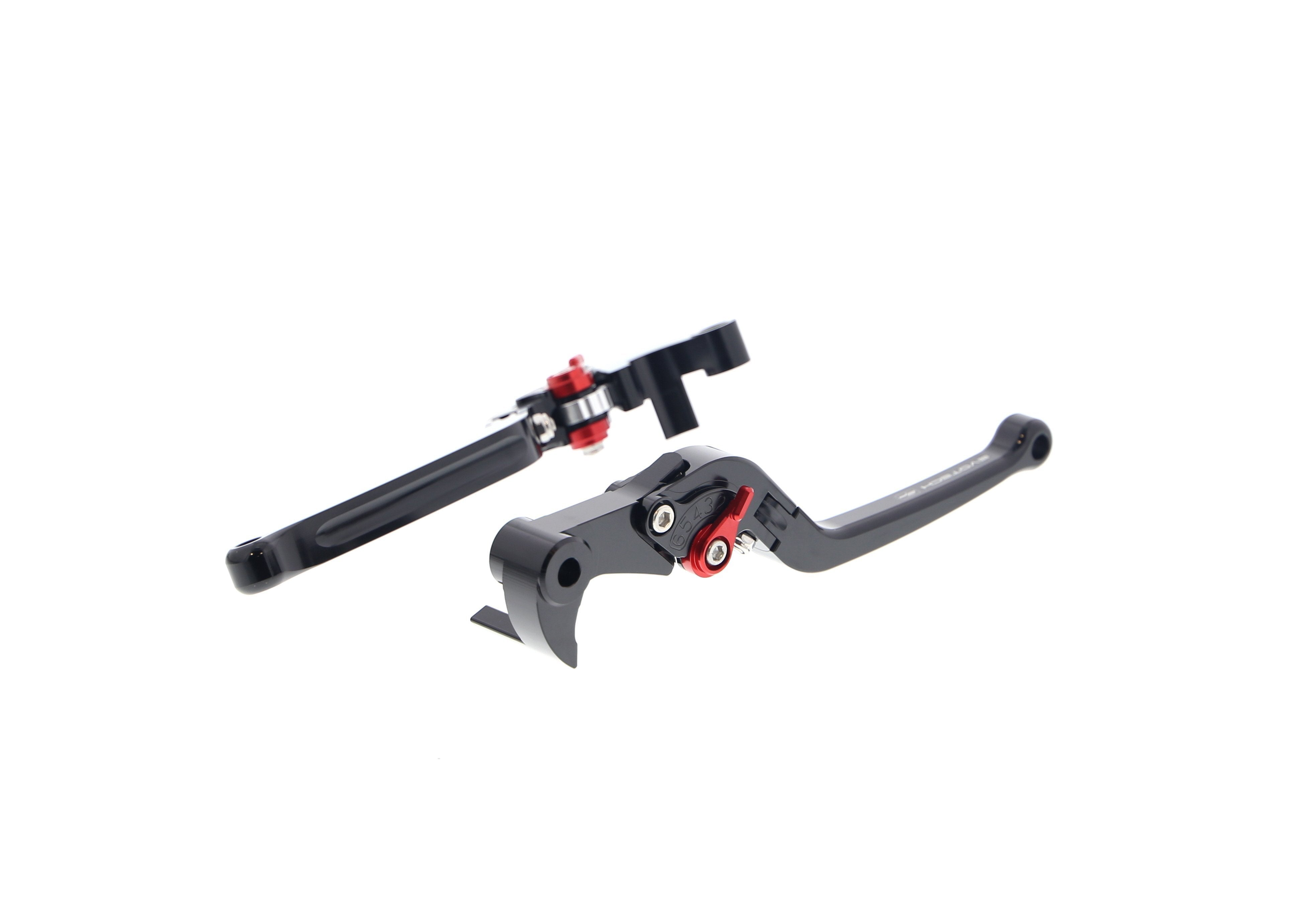EP Yamaha YZF-R1 Folding Clutch and Brake Lever set 2015 - 2019