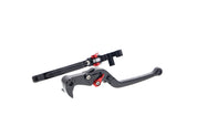 EP Yamaha YZF-R1M Folding Clutch and Brake Lever set 2015 - 2019