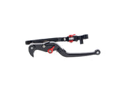 EP Yamaha YZF-R1 Folding Clutch and Brake Lever set 2015 - 2019