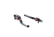 EP Yamaha YZF-R1M Folding Clutch and Brake Lever set 2015 - 2019