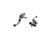 EP Yamaha YZF-R1 Folding Clutch and Brake Lever set 2015 - 2019