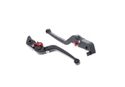 EP Aprilia RSV1000 Factory Folding Clutch and Brake Lever set 2004 - 2008