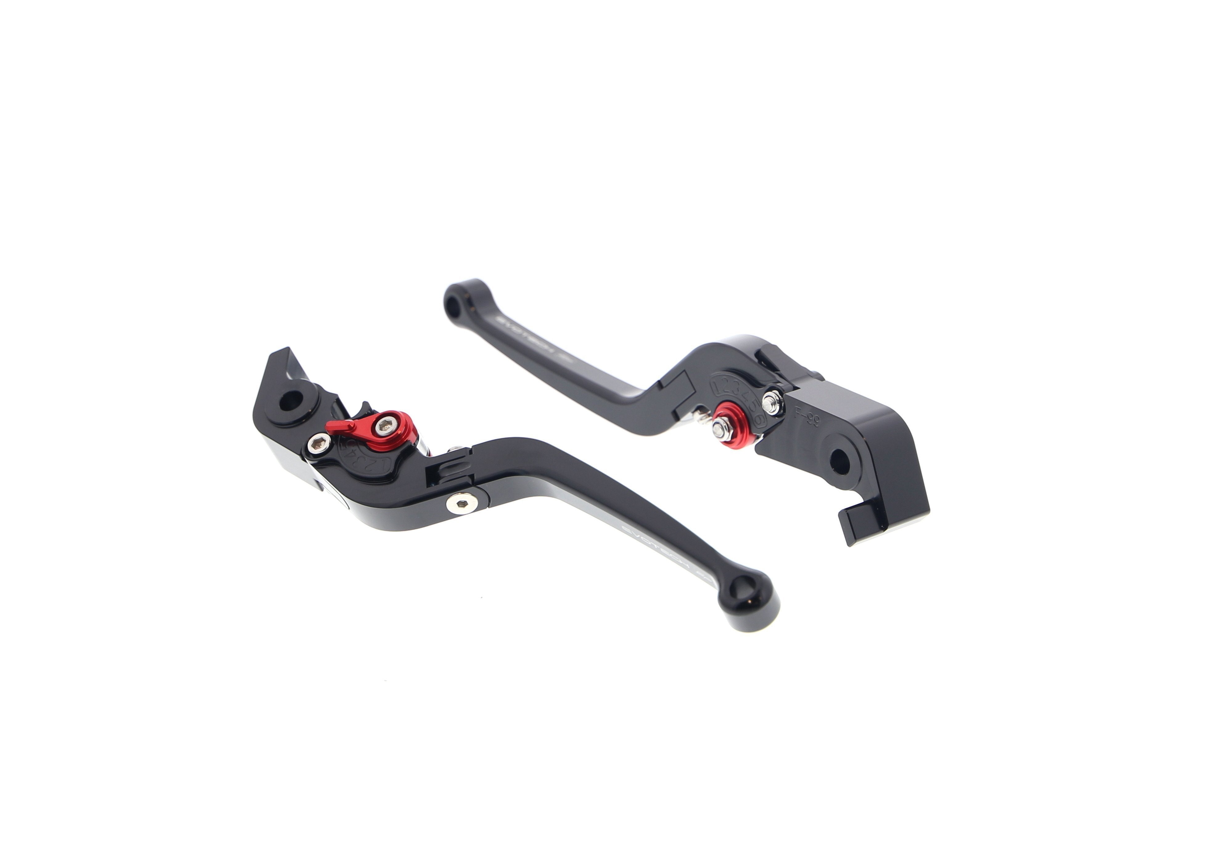 EP Kawasaki Ninja H2R Folding Clutch and Brake Lever set (2015+)
