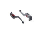 EP MV Agusta F4 Folding Clutch and Brake Lever set 2011 - 2016