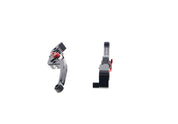 EP Ducati Multistrada 1200 S D air Folding Clutch & Brake Lever set 2015 - 2017