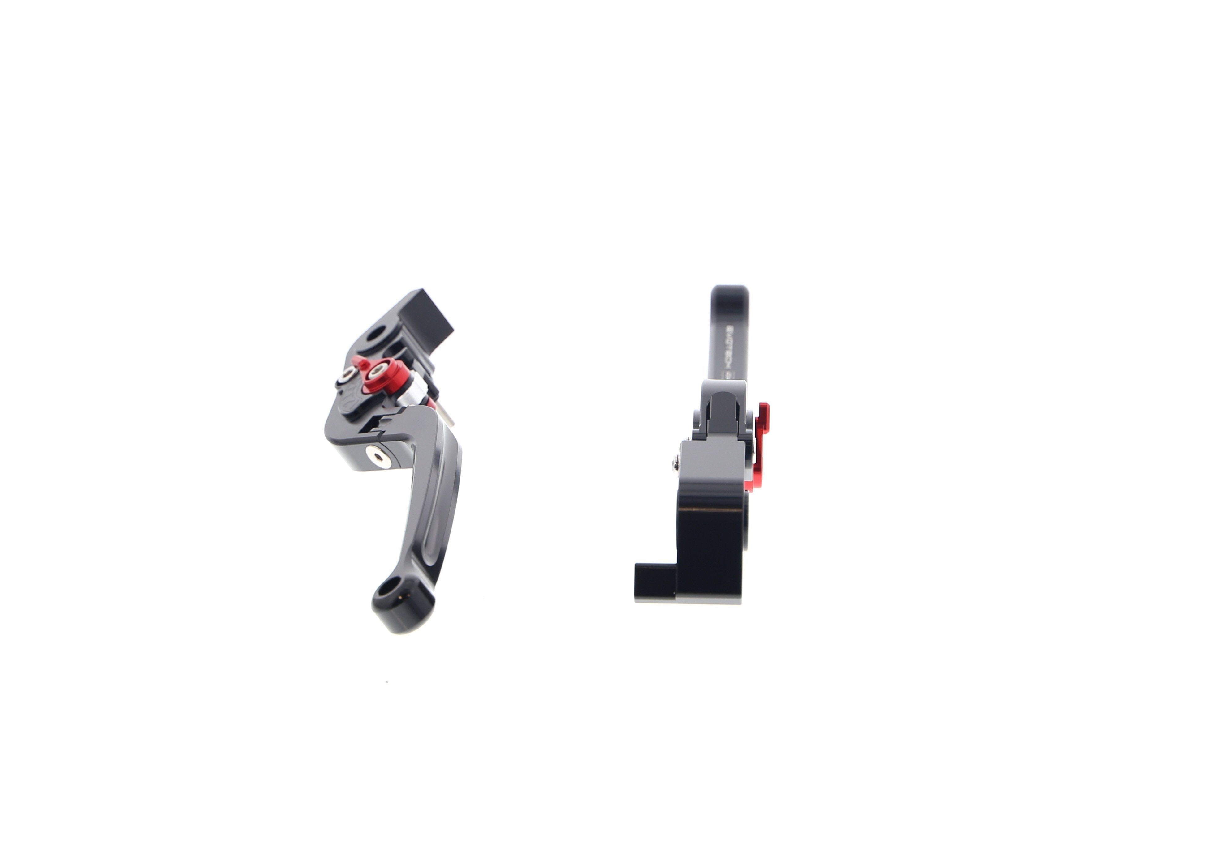 EP Ducati Multistrada 1200 S Pikes Peak Folding Clutch, Brake Lever set 2012 - 2014