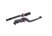 EP Ducati Panigale V4 Folding Clutch and Brake Lever set (2018 - 2020)