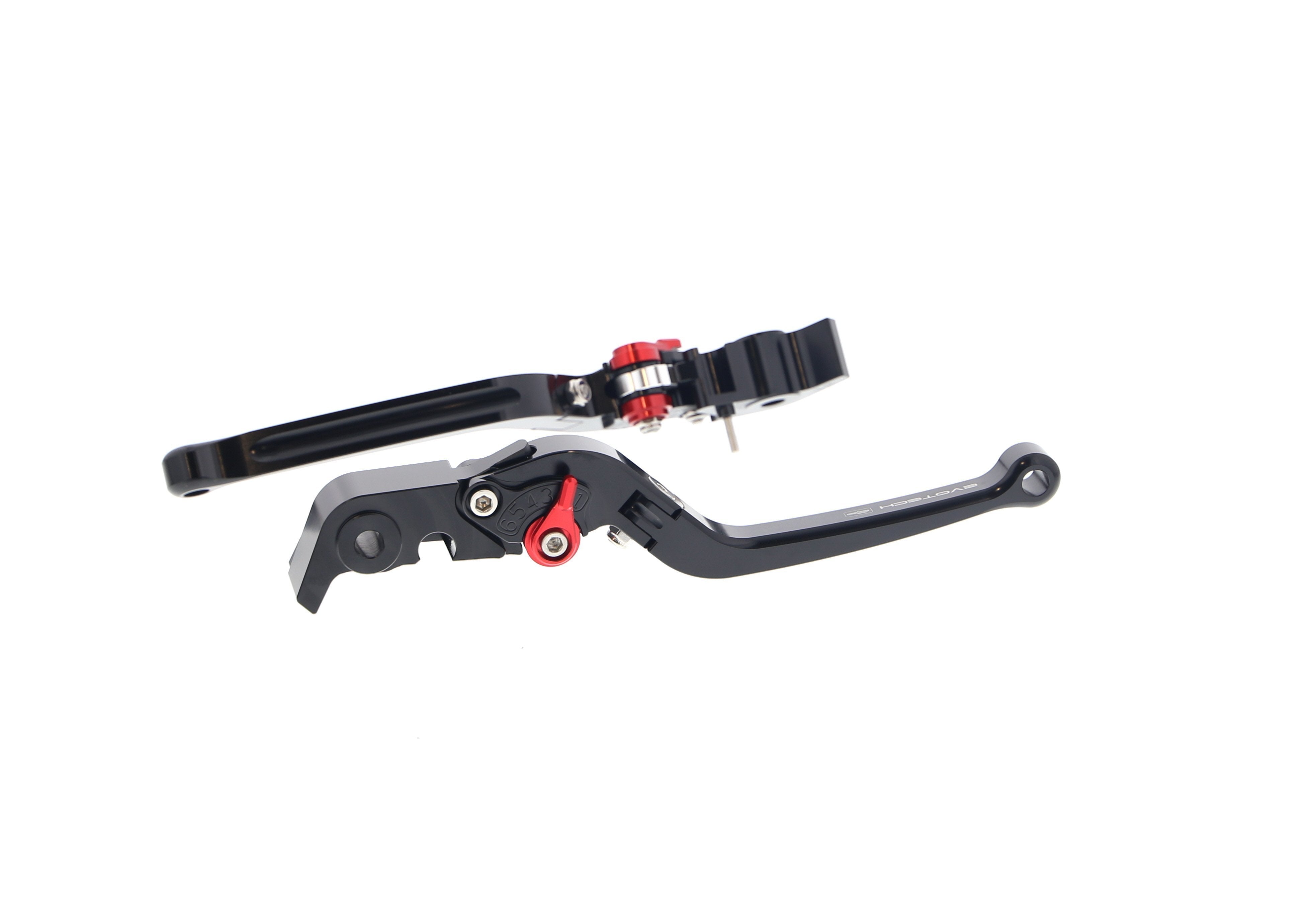 EP Ducati Multistrada 1260 S Folding Clutch and Brake Lever set (2018-2020)