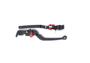 EP Ducati Multistrada 1260 S Folding Clutch and Brake Lever set (2018-2020)