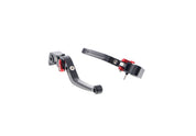 EP Aprilia RSV1000 Factory Folding Clutch and Brake Lever set 2004 - 2008