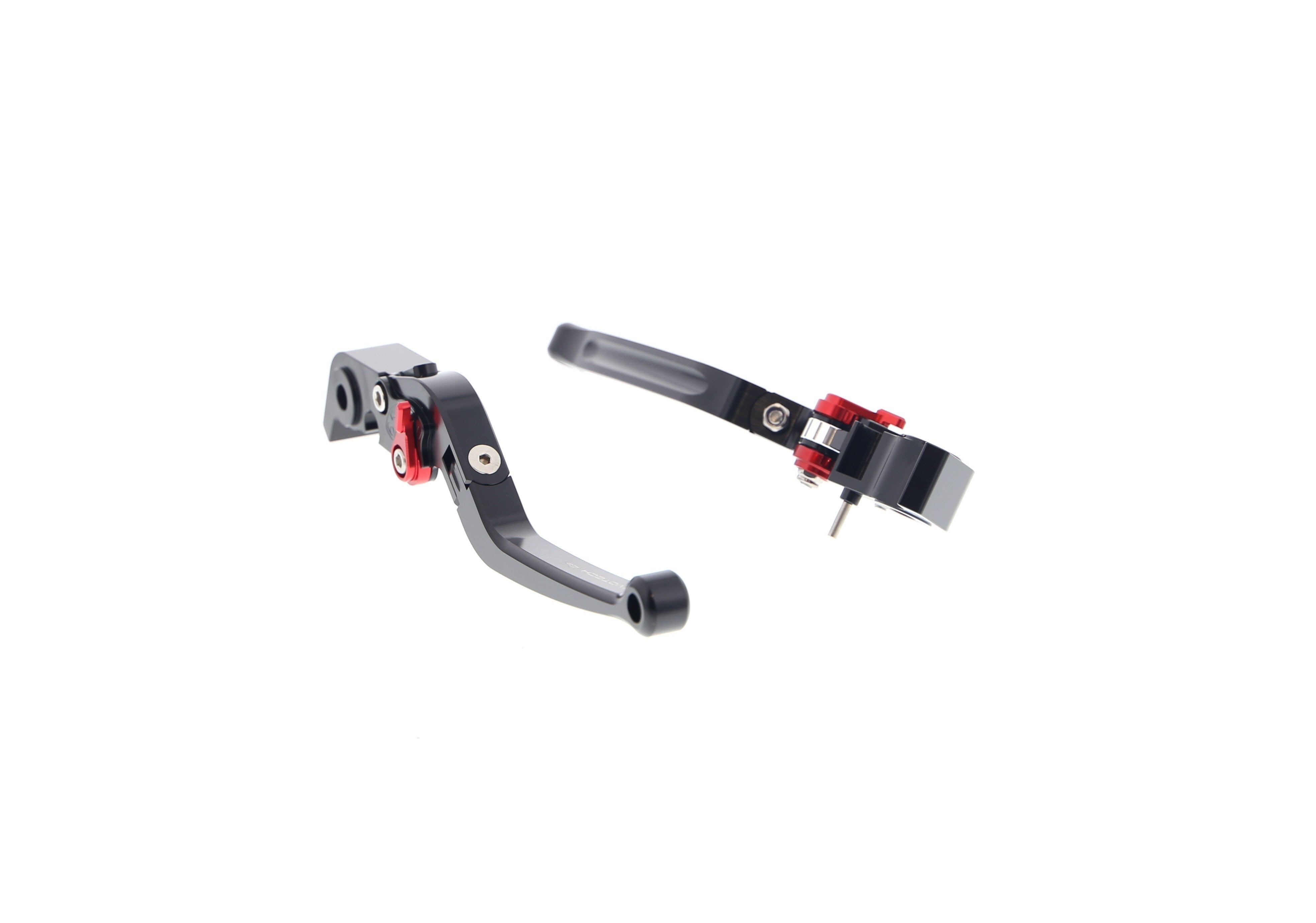 EP Ducati Multistrada 1260 Folding Clutch and Brake Lever set (2018-2020)