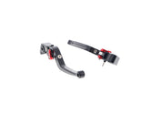 EP Kawasaki Ninja H2 Folding Clutch and Brake Lever set (2015 - 2022)