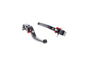 EP Aprilia RSV1000 R Folding Clutch and Brake Lever set 2004 - 2008