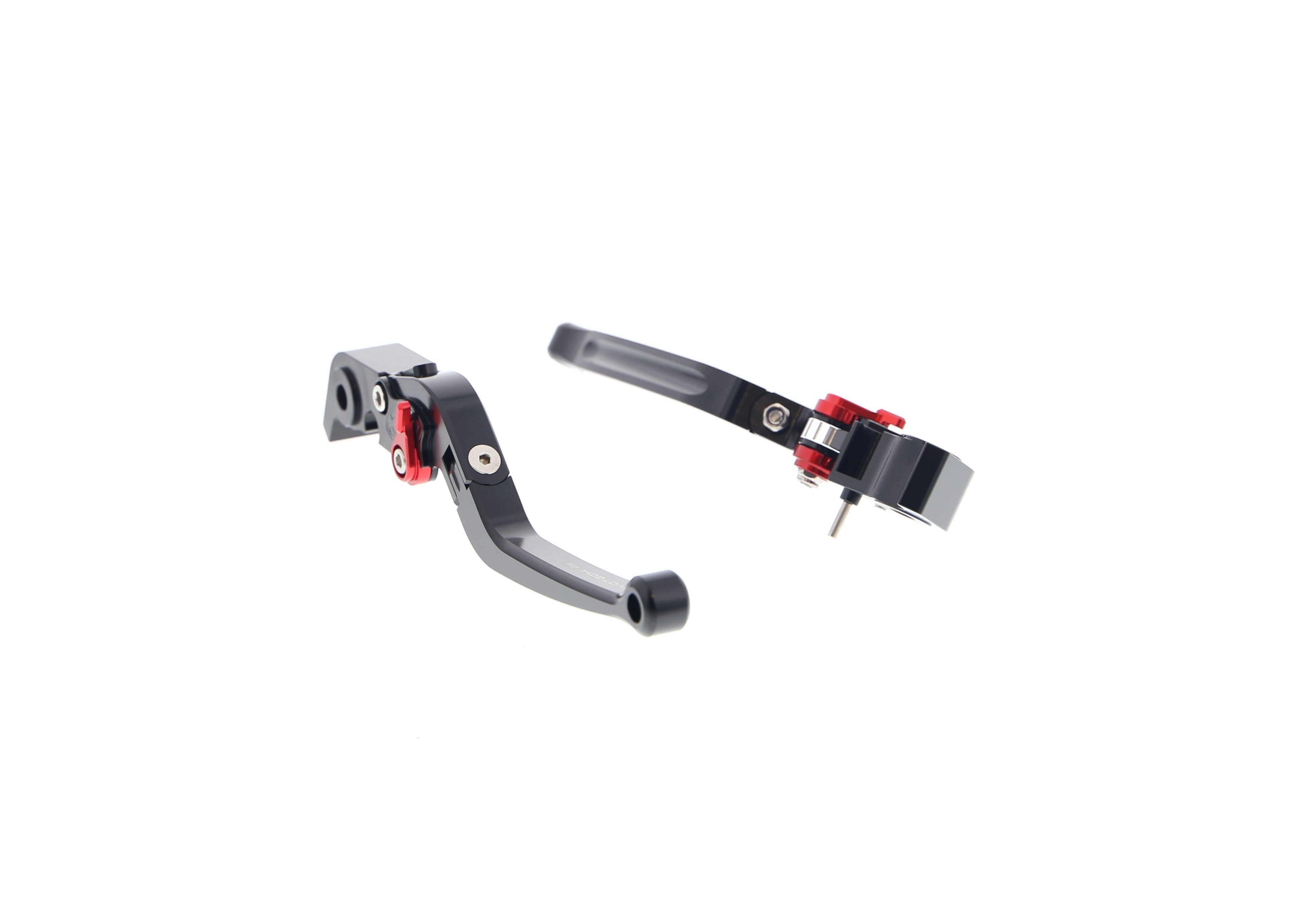 EP Ducati Multistrada 1200 Enduro Folding Clutch and Brake Lever set 2016 - 2018