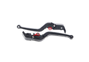 EP Ducati Multistrada 1260 Folding Clutch and Brake Lever set (2018-2020)