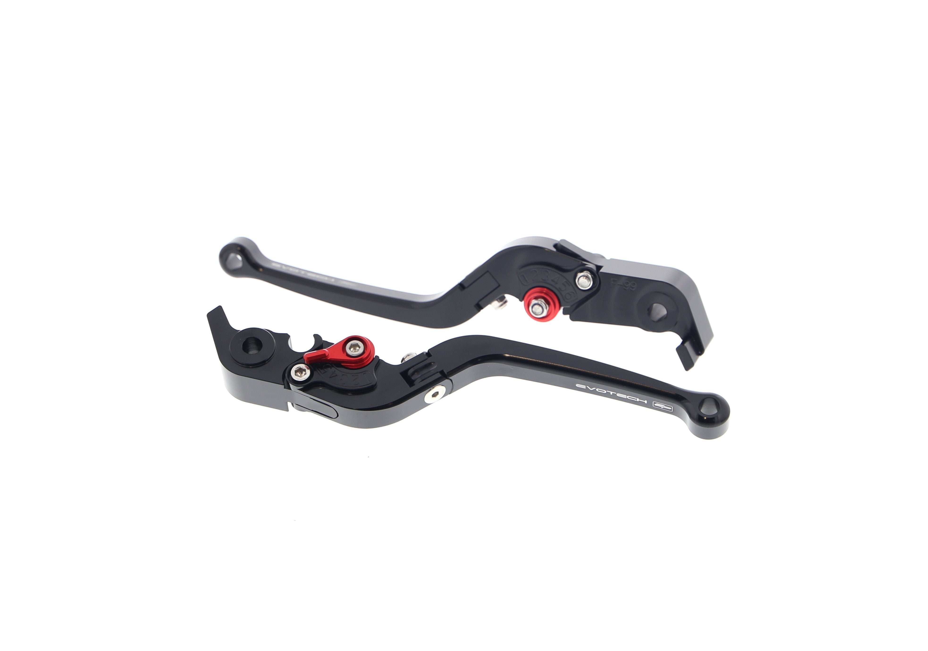 EP Ducati Multistrada 1260 Folding Clutch and Brake Lever set (2018-2020)
