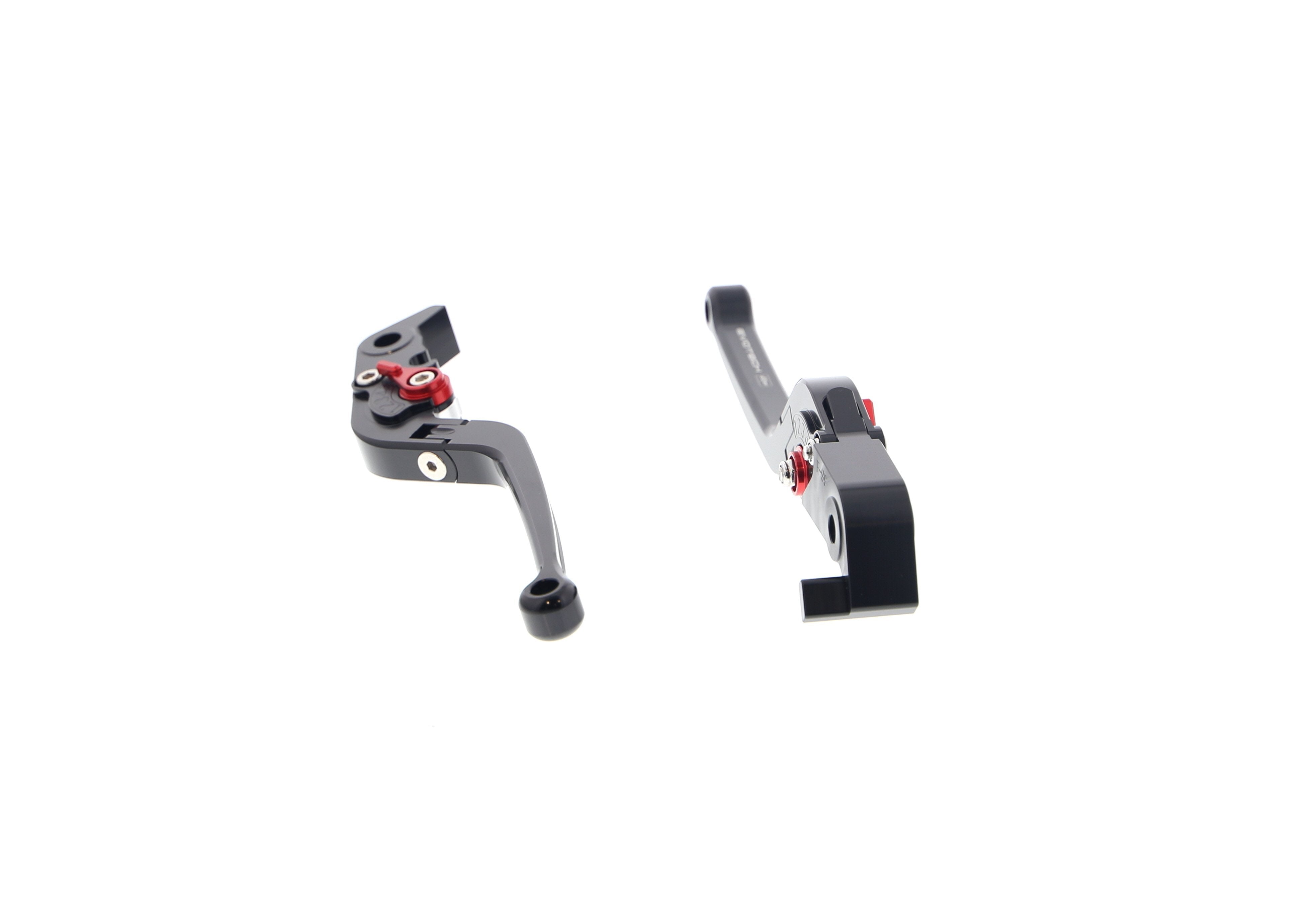 EP KTM 690 Duke Folding Clutch and Brake Lever set 2007 - 2011