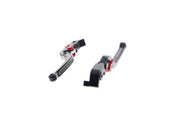 EP KTM 690 Duke Folding Clutch and Brake Lever set 2007 - 2011