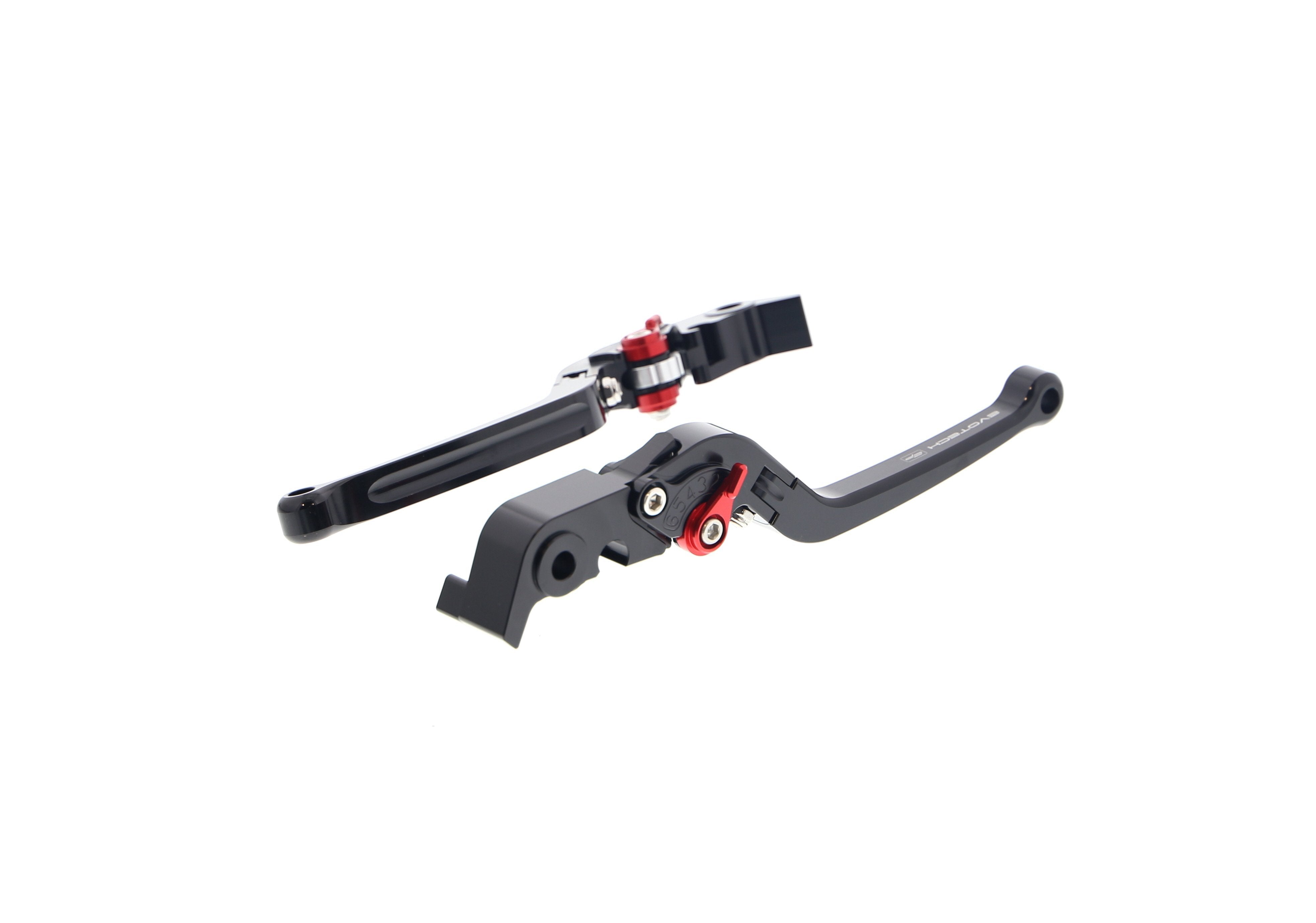 EP KTM 690 Duke Folding Clutch and Brake Lever set 2007 - 2011