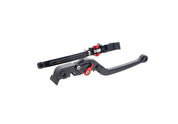 EP KTM 690 Duke Folding Clutch and Brake Lever set 2007 - 2011