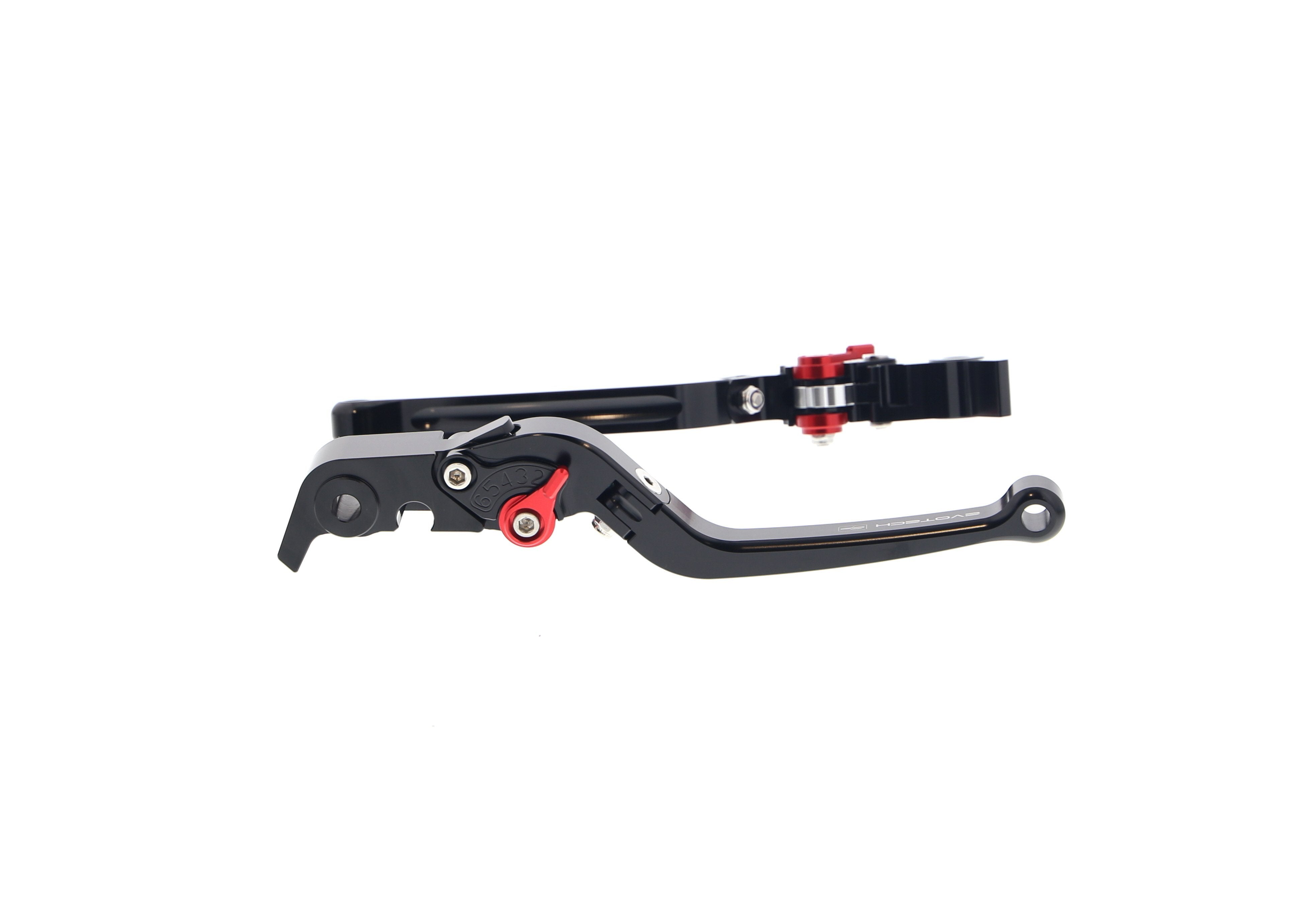 EP KTM 690 Duke Folding Clutch and Brake Lever set 2007 - 2011