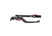 EP KTM 690 Duke Folding Clutch and Brake Lever set 2007 - 2011