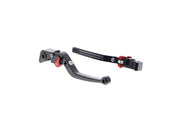 EP KTM 690 Duke Folding Clutch and Brake Lever set 2007 - 2011