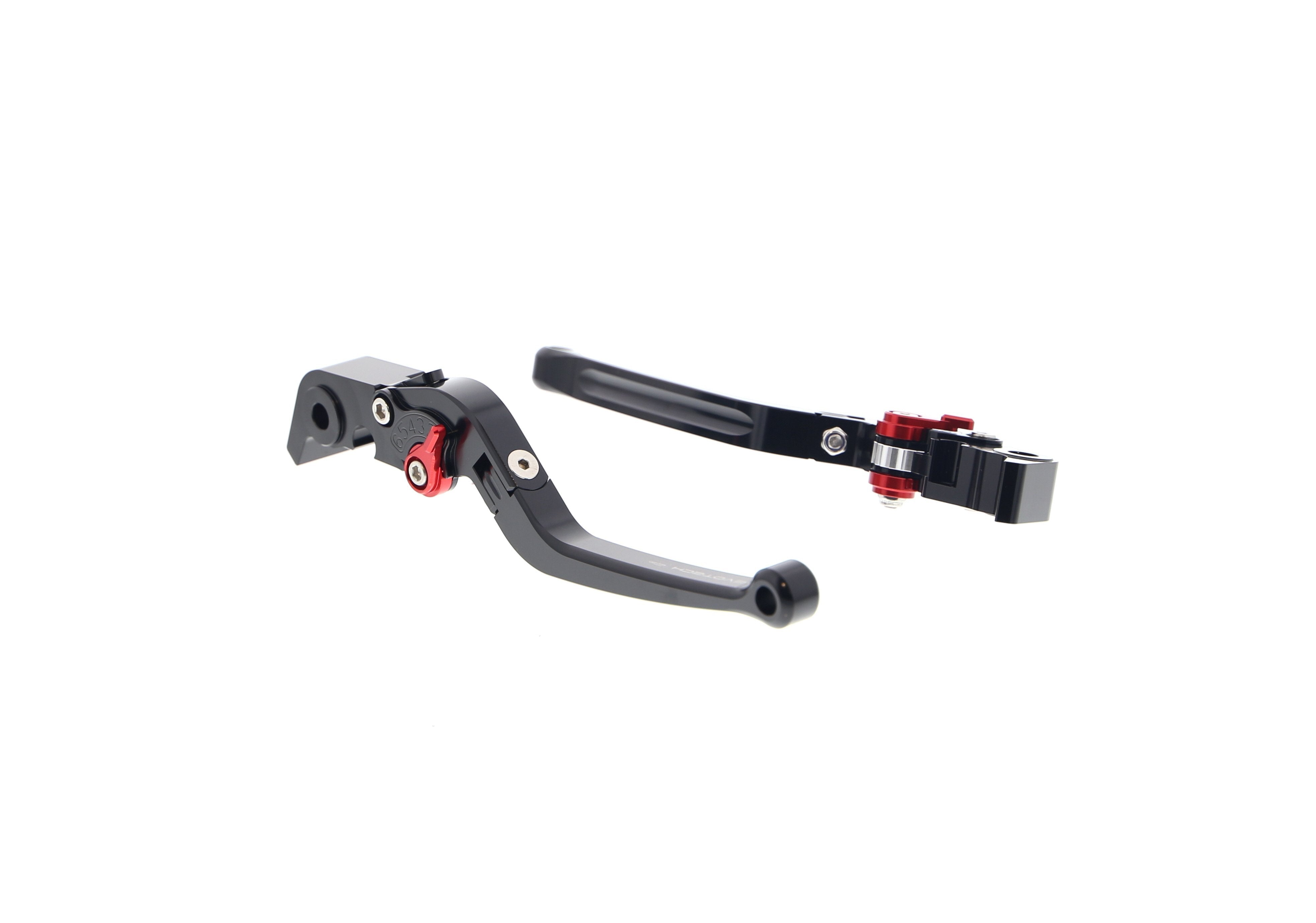 EP KTM 690 Duke Folding Clutch and Brake Lever set 2007 - 2011