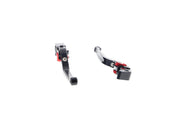 EP KTM 690 Duke Folding Clutch and Brake Lever set 2007 - 2011