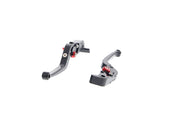 EP KTM 690 Duke Folding Clutch and Brake Lever set 2007 - 2011