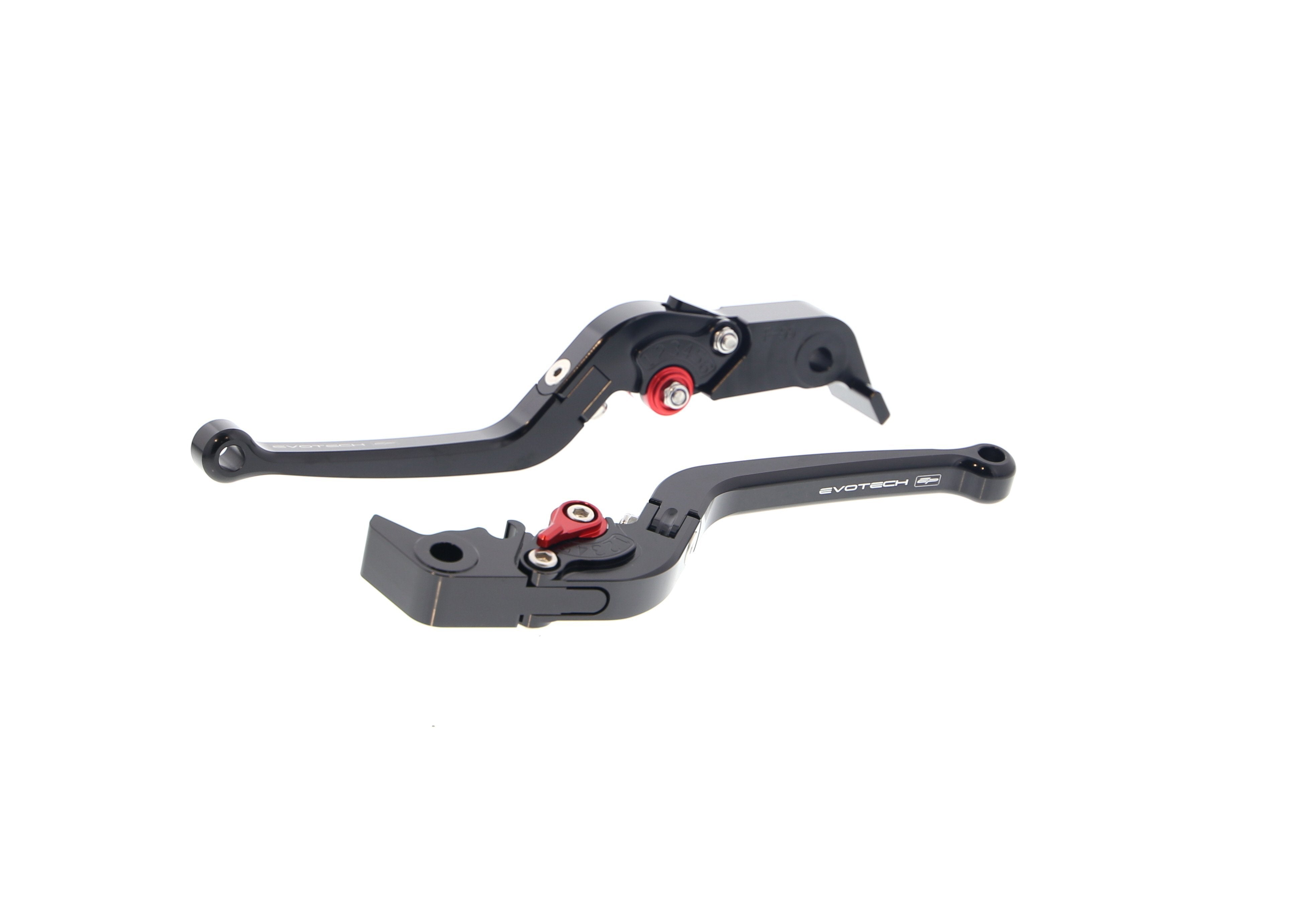 EP KTM 690 Duke Folding Clutch and Brake Lever set 2007 - 2011