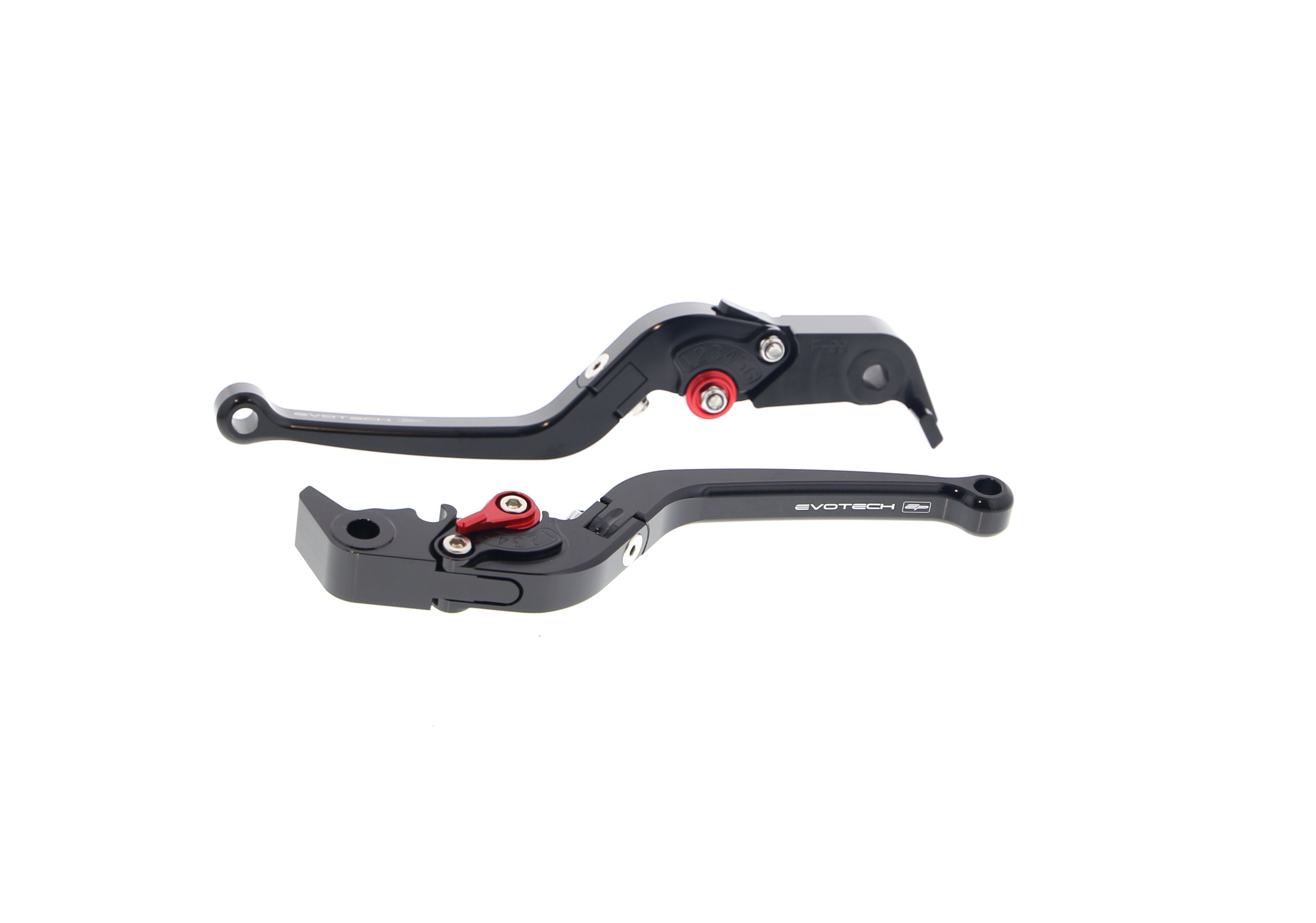 EP KTM 990 Super Duke Folding Clutch and Brake Lever set 2005 - 2014