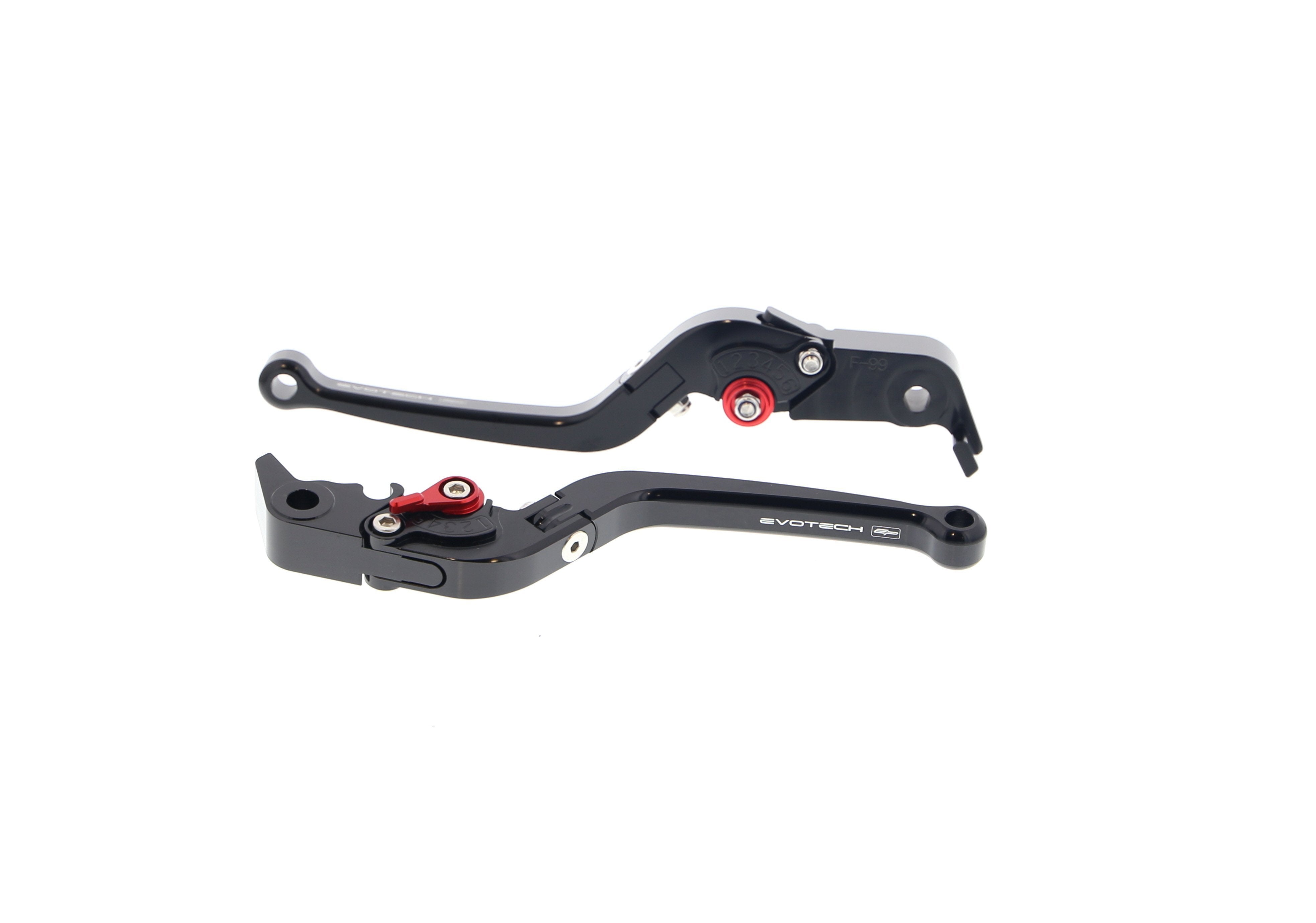 EP KTM 990 Super Duke Folding Clutch and Brake Lever set 2005 - 2014